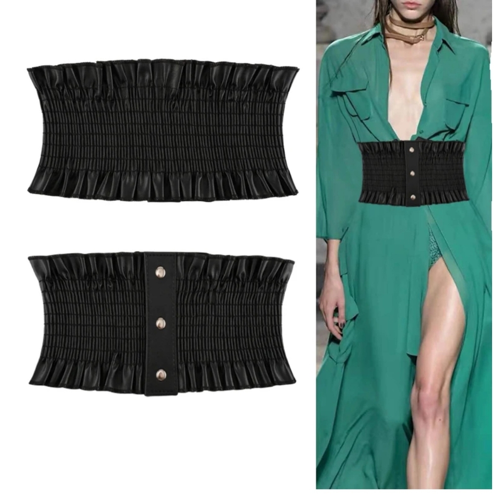 Stretchable belt